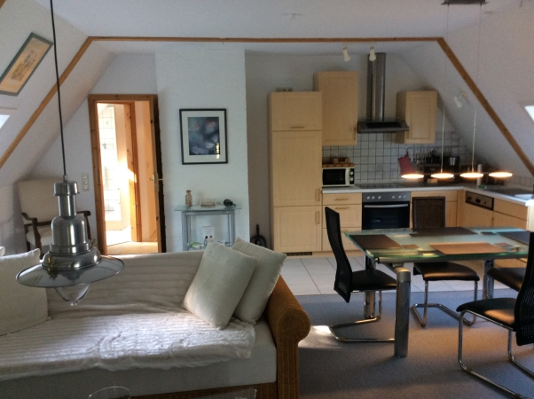 Bild 1 Bild Ferienwohnung "Emil Nolde"